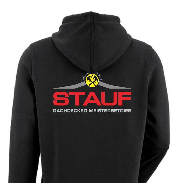 Logo Redesign Stauf GmbH