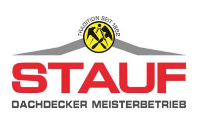 Logo Redesign Stauf GmbH