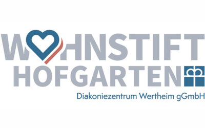 Logodesign Wohnstift Hofgarten