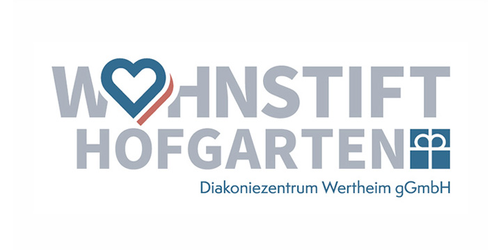 Logodesign Wohnstift Hofgarten