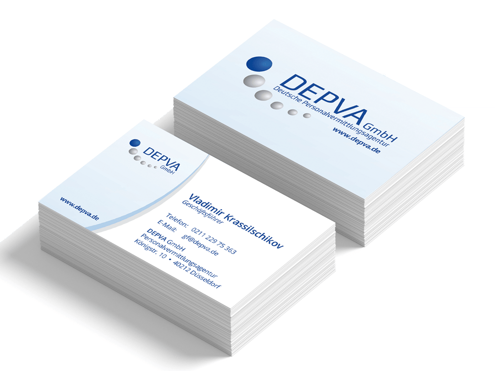 Logo DEPVA GmbH