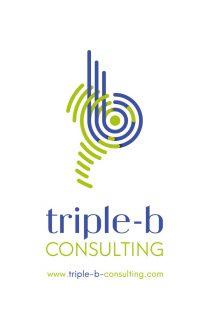 triple-b-Consulting Visitenkarte S1